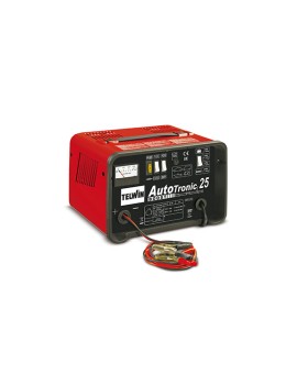 CARICABATTERIE TELWIN AUTOTRONIC 25 BOOST COD.807540