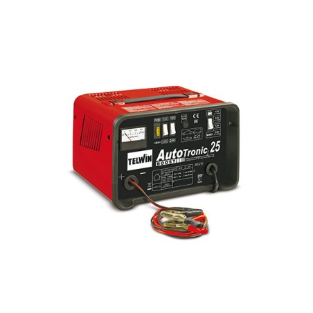 CARICABATTERIE TELWIN AUTOTRONIC 25 BOOST COD.807540