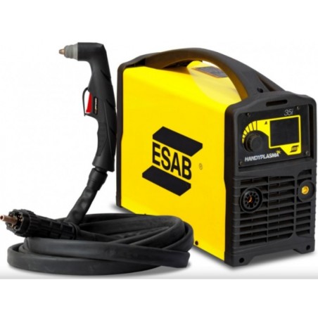 TAGLIO PLASMA ESAB HANDY PLASMA 35i  COD.0559160135