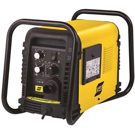 PLASMA ESAB CUTMASTER 80 6M 400V 3PH COD.0559113304