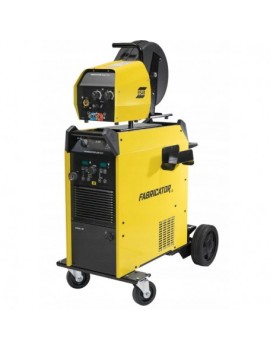 SALDATRICE ESAB MIG MAG INVERTOR FABRICATOR EM401i