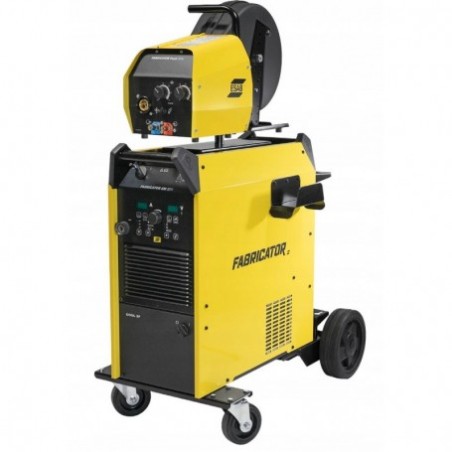 SALDATRICE ESAB MIG MAG INVERTOR FABRICATOR EM401i