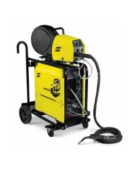 SALDATRICE ESAB WARRIOR 400i