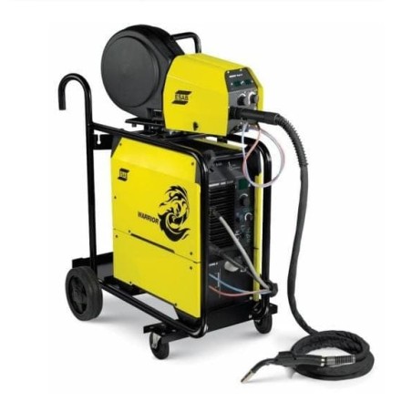 SALDATRICE ESAB WARRIOR 400i