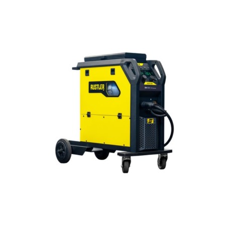 SALDATRICE ESAB RUSTLER EM 350C PRO