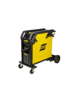 SALDATRICE ESAB SINERGICA RUSTLER EM 350C PRO SYNERGIC