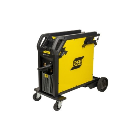 SALDATRICE ESAB SINERGICA RUSTLER EM 350C PRO SYNERGIC