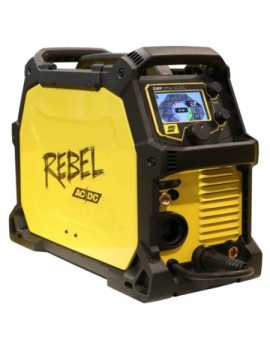 SALDATRICE ESAB REBEL EMP 205ic AC/DC