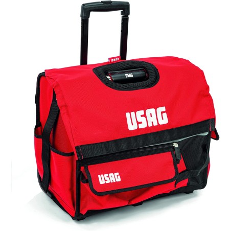 007 TXV BORSA TROLLEY PORTAUTENSILI VUOTA USAG