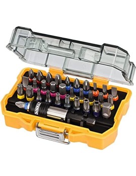 SET 32 PEZZI PER AVVITATORE DEWALT DT7969-QZ 