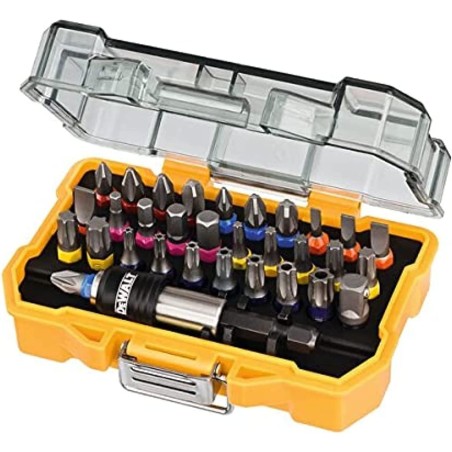 SET 32 PEZZI PER AVVITATORE DEWALT DT7969-QZ 