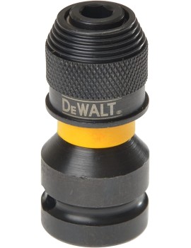 ADATTATORE DEWALT DA 1/2" A 1/4" DT7508-QZ        