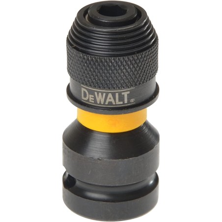 ADATTATORE DEWALT DA 1/2" A 1/4" DT7508-QZ        