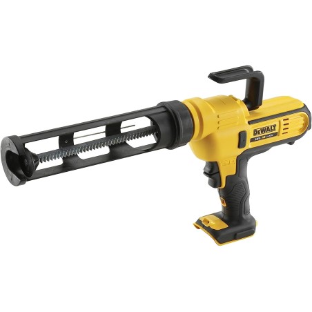 PISTOLA PER SILICONE 300-310ml XR Litio 18V (senza batterie) DEWALT DCE560N-XJ