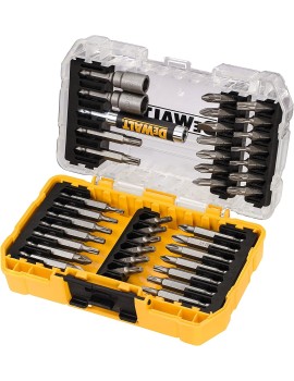 SERIE INSERTI TORX 40 PZ DEWALT DT70717