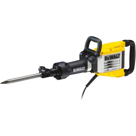 MARTELLO DEMOLITORE KG.16 30mm 35J 1600W DEWALT D25961K