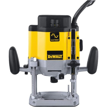 ELETTROFRESATRICE ELETTRONICA 12mm 2000W DEWALT DWE625-QS