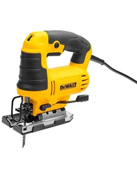 SEGHETTO ALTERNATIVO CON IMPUGNATURA A STAFFA 650W DEWALT DWE349