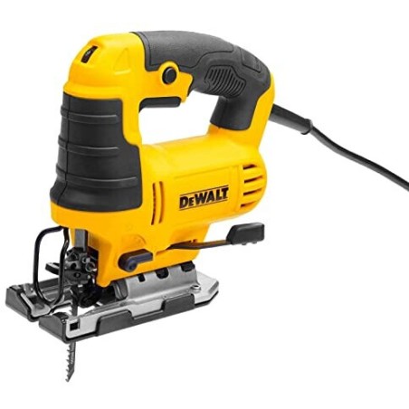 SEGHETTO ALTERNATIVO CON IMPUGNATURA A STAFFA 650W DEWALT DWE349