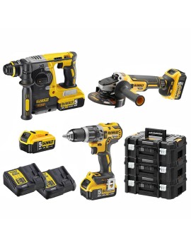 KIT DEWALT 18V XR DCK353P4T