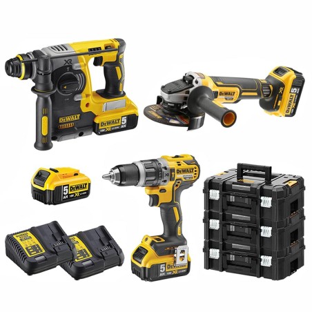 KIT DEWALT 18V XR DCK353P4T