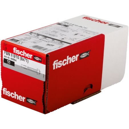 TASSELLO FISCHER FBN II 8/10(8x71)