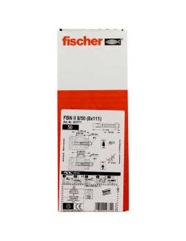 TASSELLO FISCHER FBN II 8/50(8x111)