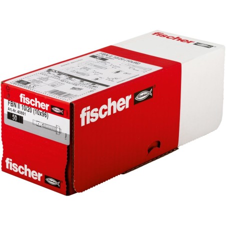 TASSELLO FISCHER FBN II 10/20 (10x96)