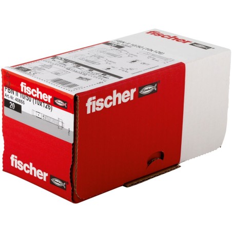 TASSELLO FISCHER FBN II 10/50 (10x126)