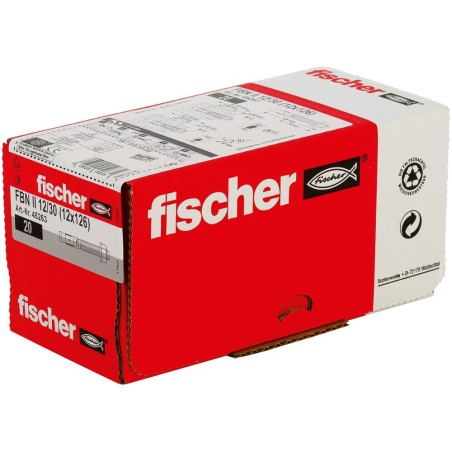 TASSELLO FISCHER FBN II 12/30 (12x126)