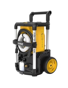 IDROPULITRICE 2x18V 1600PSI 110 BAR DEWALT DCMPW1600