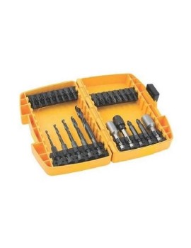 SERIE PUNTE PER METEALLO E INSERTI PER AVVITATORI DA 26 PEZZI DEWALT DT70503B