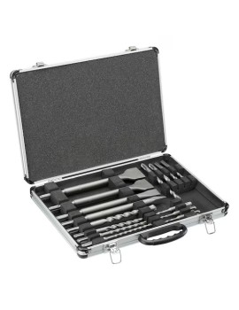 SET DI PUNTE E SCALPELLI SDS PLUS DA 15 PEZZI DEWALT DT9679