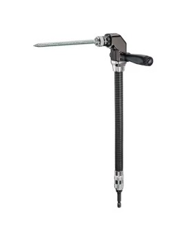 ALBERO AVVITATORE FLESSIBILE EXTREME AD ANGOLO RETTO DEWALT DT70621-QZ