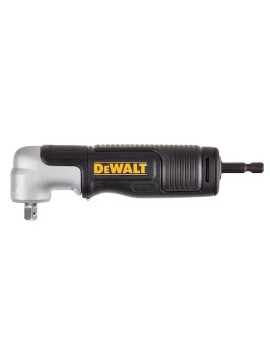 TESTA AD ANGOLO CON IMPUGNATURA ATTACCO MASCHIO 1/4" DEWALT DT20504-QZ