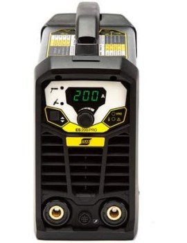 SALDATRICE ESAB ROGUE ES 200i PRO INVERTER