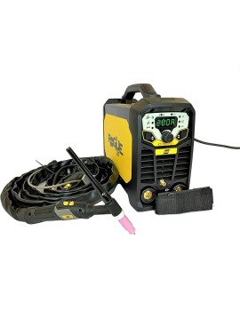 SALDATRICE ESAB ROGUE ET 200i PRO TIG INVERTER