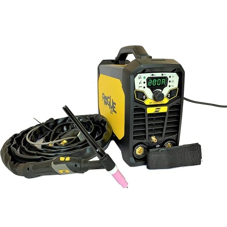 SALDATRICE ESAB ROGUE ET 200i PRO TIG INVERTER