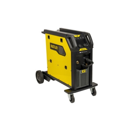 SALDATRICE ESAB RUSTLER EM 350C PRO