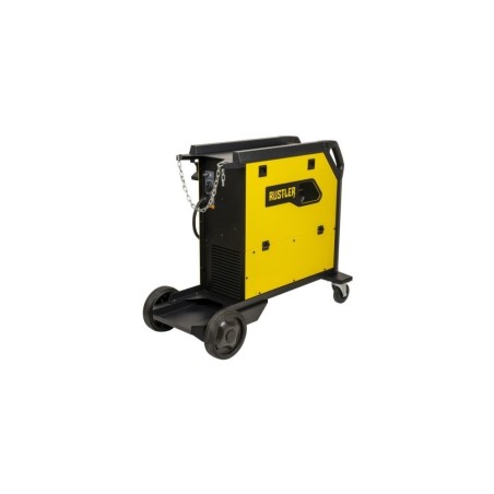 SALDATRICE ESAB SINERGICA RUSTLER EM 350C PRO SYNERGIC