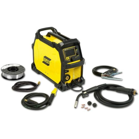 SALDATRICE ESAB REBEL EMP 215ic