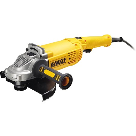 DEWALT DWE492-QS Smerigliatrice Angolare, 230 mm, 2200 W