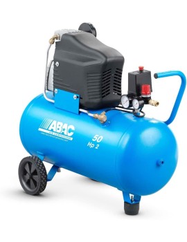 COMPRESSORE ABAC MONTECARLO HP2 50LT. 