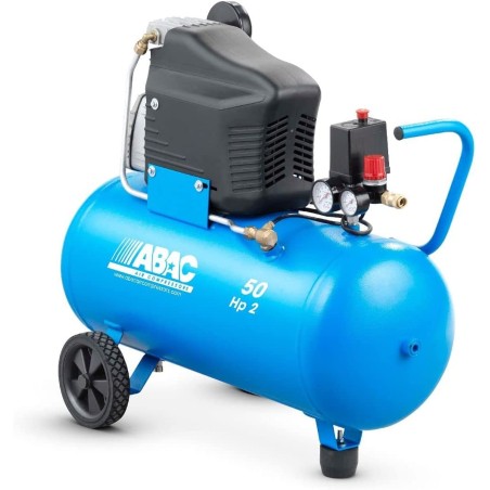 COMPRESSORE ABAC MONTECARLO HP2 50LT. 