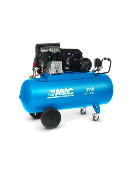 Compressore aria 270 lt ABAC PRO B5900B 270 CT5,5