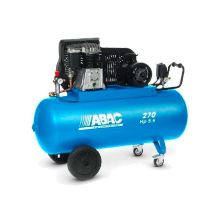 Compressore aria 270 lt ABAC PRO B5900B 270 CT5,5