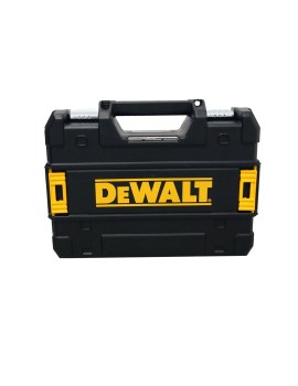 TRAPANO AVVITATORE A PERCUSSIONE DEWALT DCD100YP2T 18V CON DUE BATTERIE 5Ah EDIZIONE ANNIVERSARIO 100 ANNI