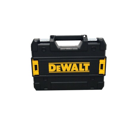 TRAPANO AVVITATORE A PERCUSSIONE DEWALT DCD100YP2T 18V CON DUE BATTERIE 5Ah EDIZIONE ANNIVERSARIO 100 ANNI