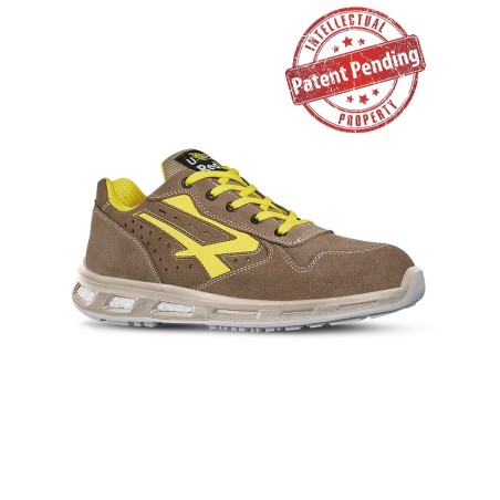 SCARPA UPOWER ADVENTURE S1P-NR.37