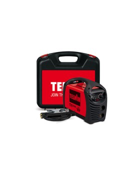 SALDATRICE TELWIN FORCE 168 MPGE 230 V+KIT ACCESSORI COD.816211